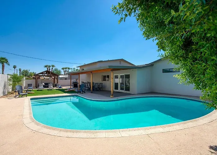 Holiday home Beautiful Pool By Old Town, Sleep 14! Scottsdale