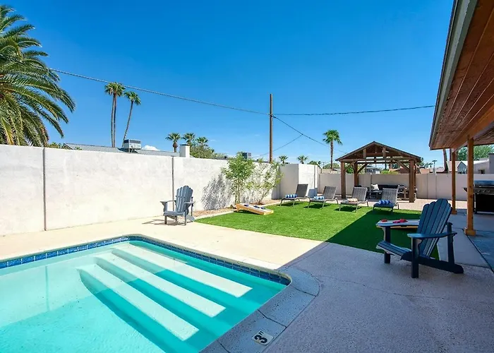 Beautiful Pool By Old Town, Sleep 14! *